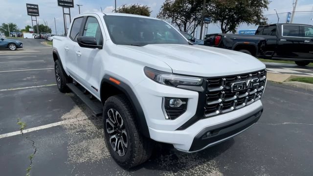 New 2026 GMC Canyon AT4 w/ Nightfall Essentials Package AWD/4WD image 4