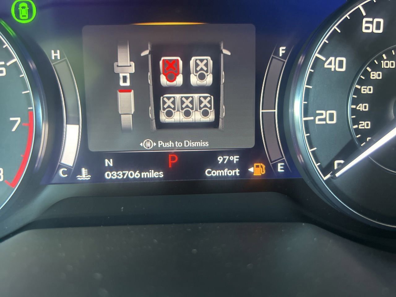 Used 2023 Acura RDX AWD image 13