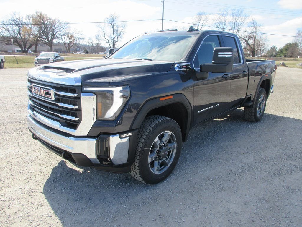 New 2026 GMC Sierra 2500 SLE w/ SLE Value Package; image 11