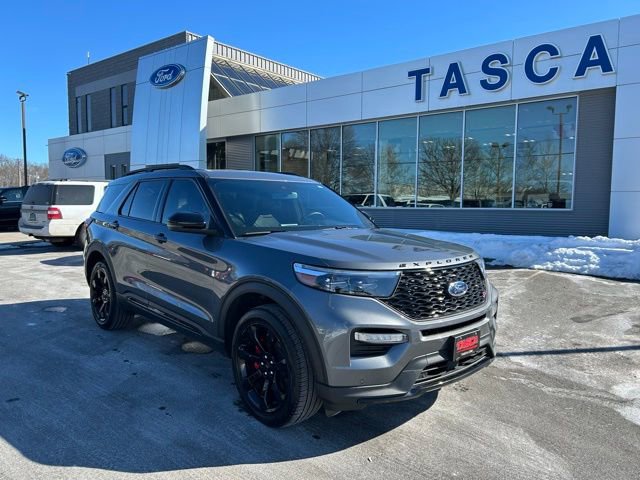 Used 2023 Ford Explorer ST w/ Equipment Group 401A