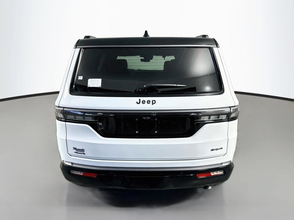 New 2026 Jeep Grand Wagoneer Summit AWD/4WD image 6