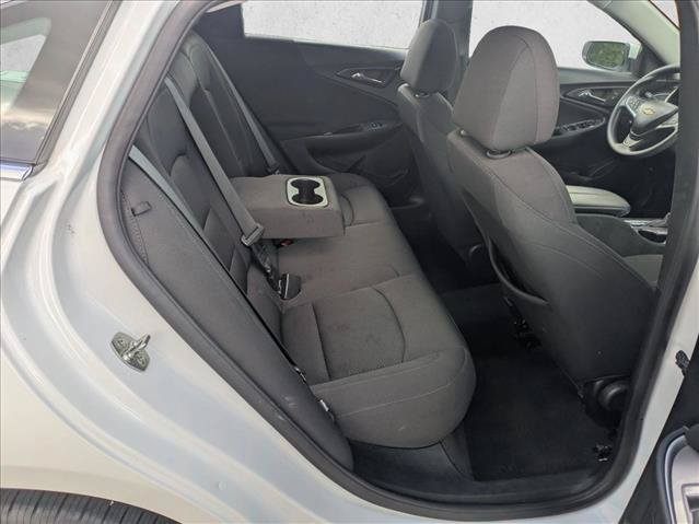 Used 2025 Chevrolet Malibu LT FWD image 17