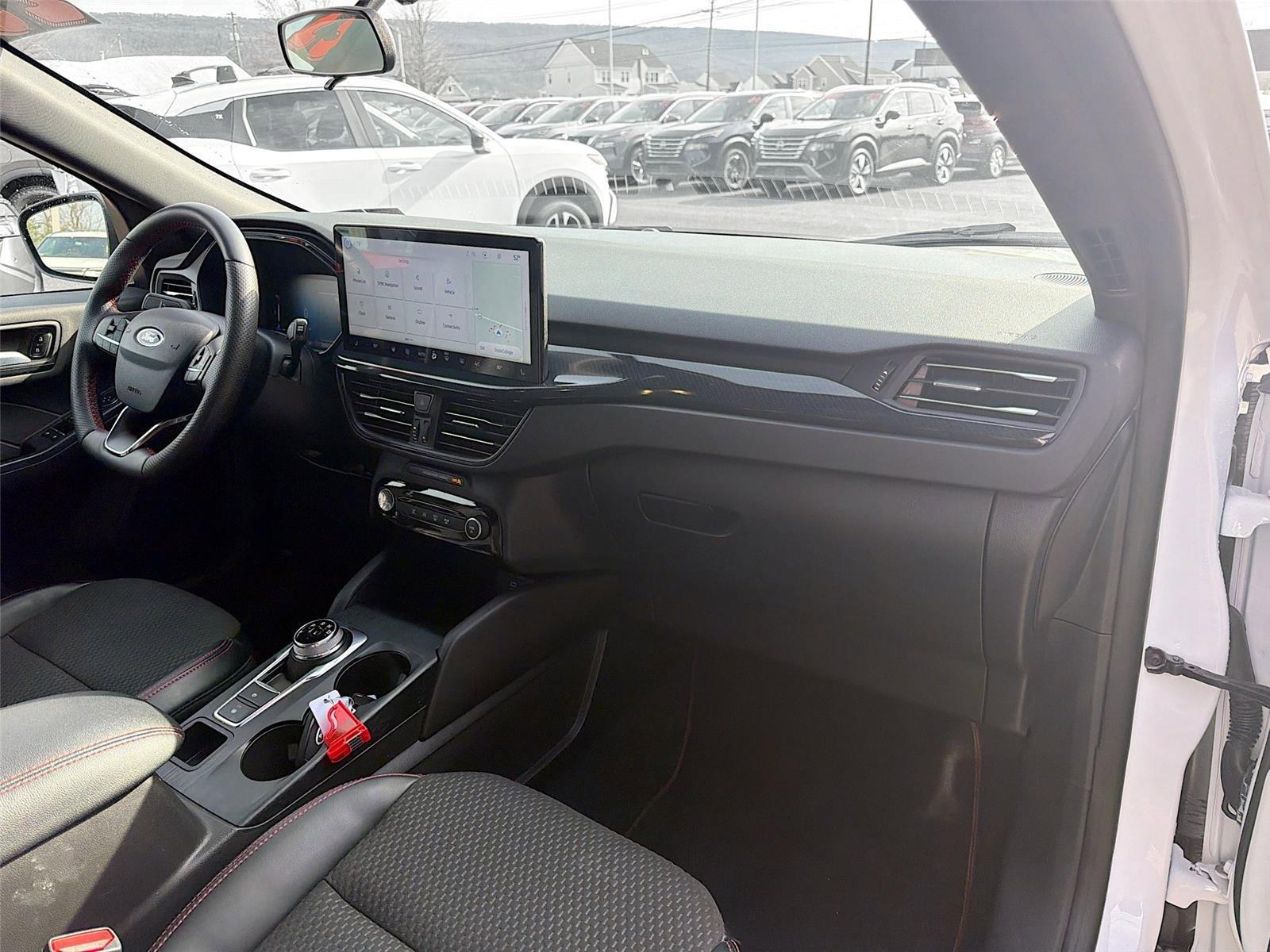 Used 2023 Ford Escape ST-Line w/ Tech Pack #1 image 28