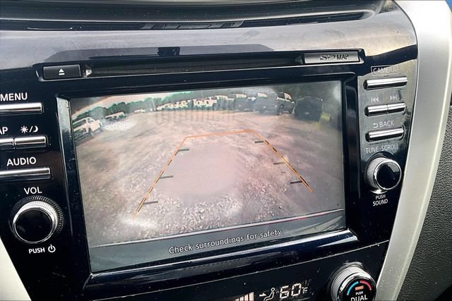 Used 2018 Nissan Murano SV AWD/4WD image 14