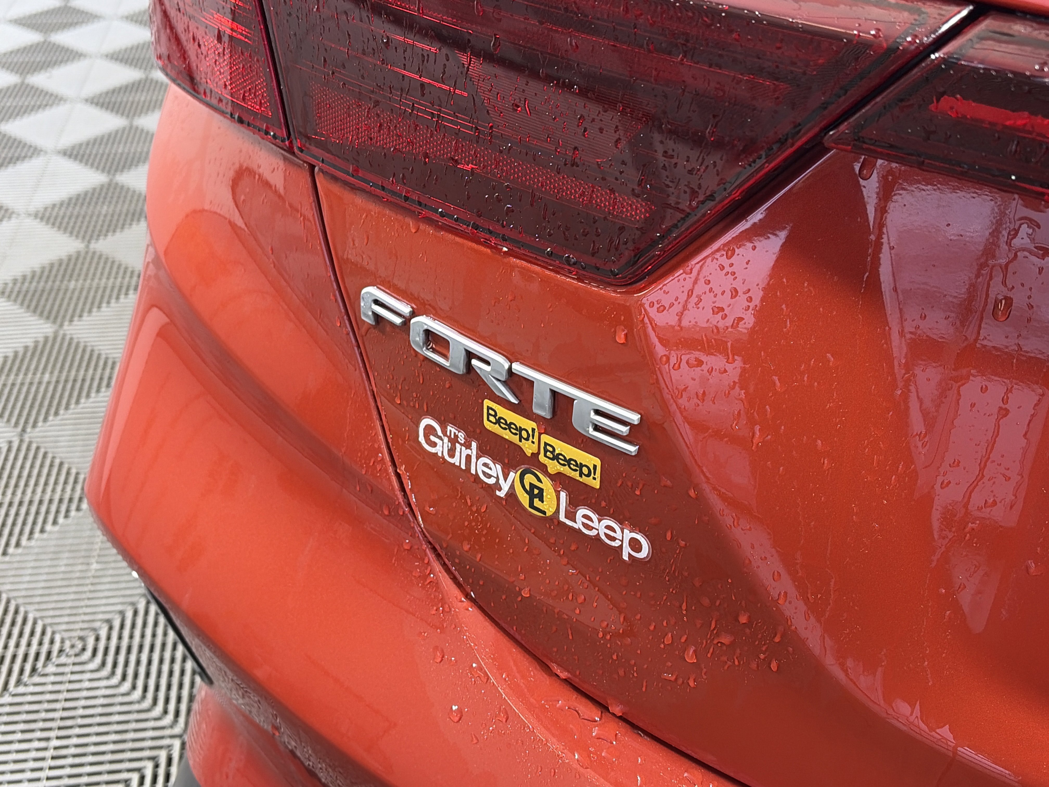 Used 2023 Kia Forte LXS w/ LXS Technology Package FWD image 15