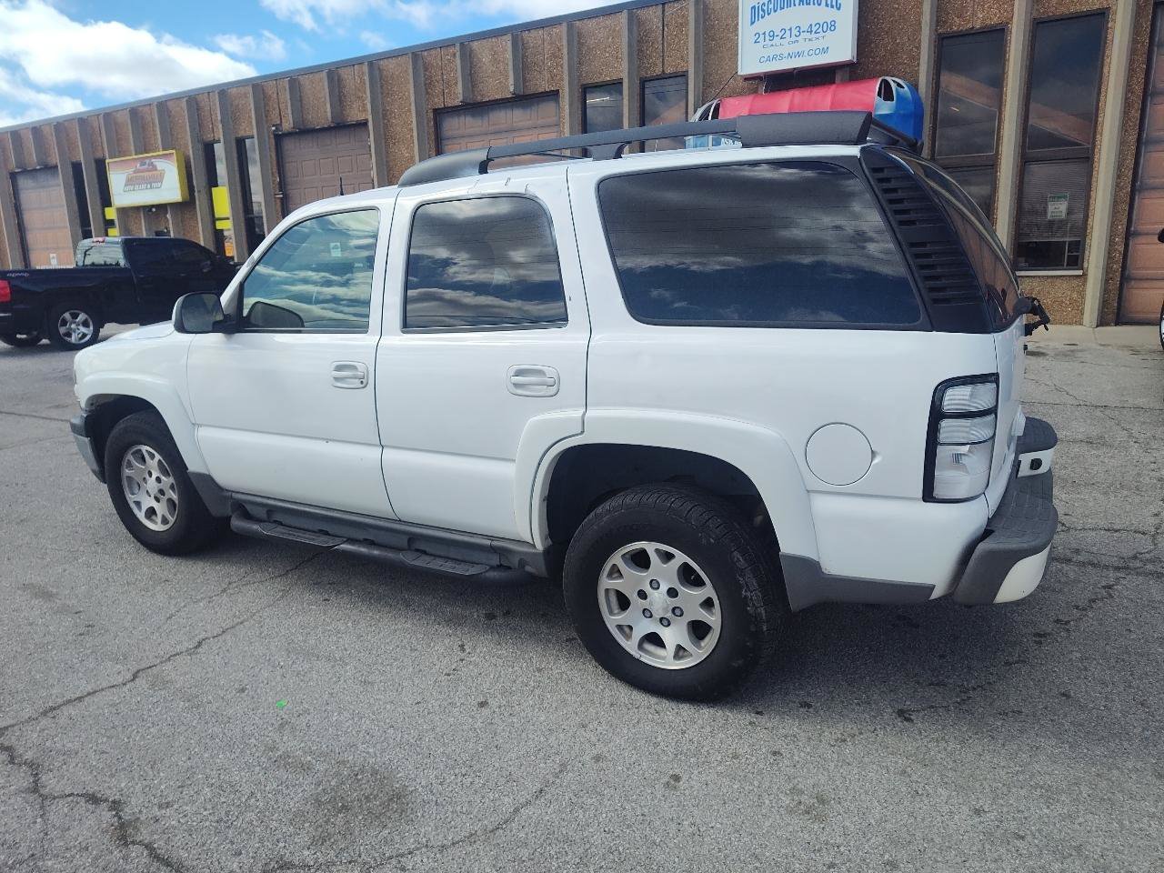 Used 2003 Chevrolet Tahoe Z71 AWD/4WD image 9
