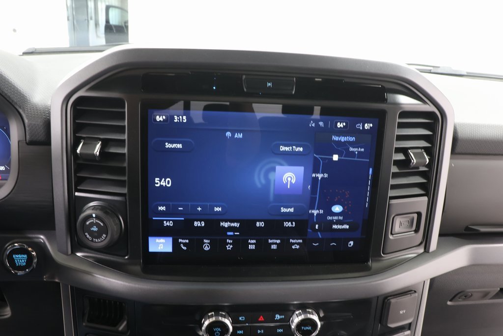 New 2025 Ford F150 XLT image 10