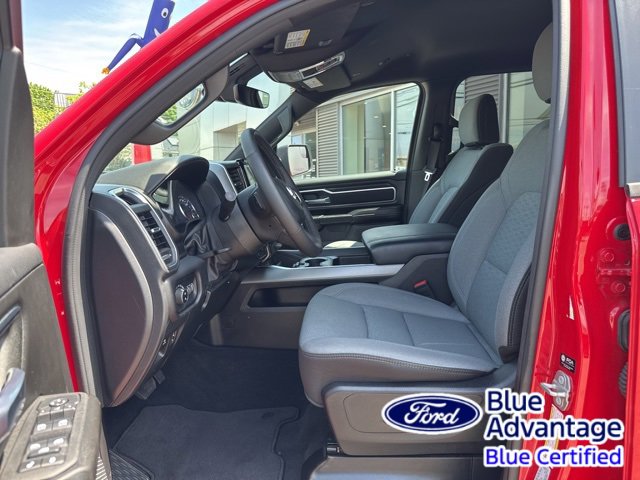 Used 2025 RAM 1500 Big Horn image 16