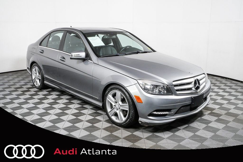Used 2011 Mercedes-Benz C 300 Sedan video 1