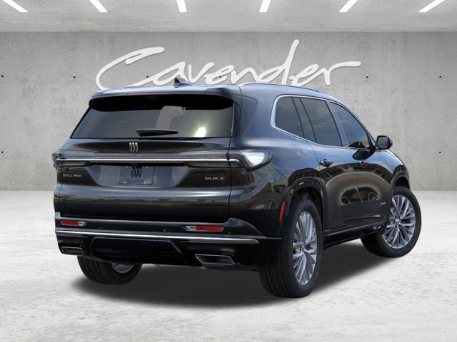 New 2026 Buick Enclave Avenir w/ Super Cruise Package FWD image 4