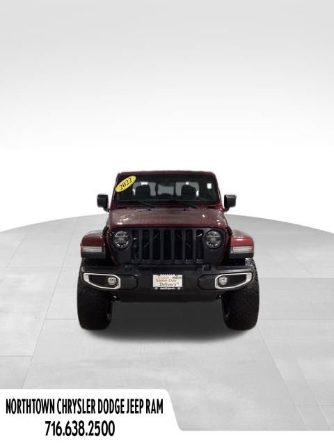 Certified 2022 Jeep Gladiator Sport image 2