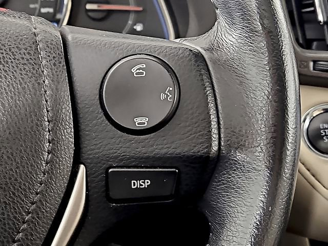 Used 2015 Toyota RAV4 Limited w/ Technology Package image 23