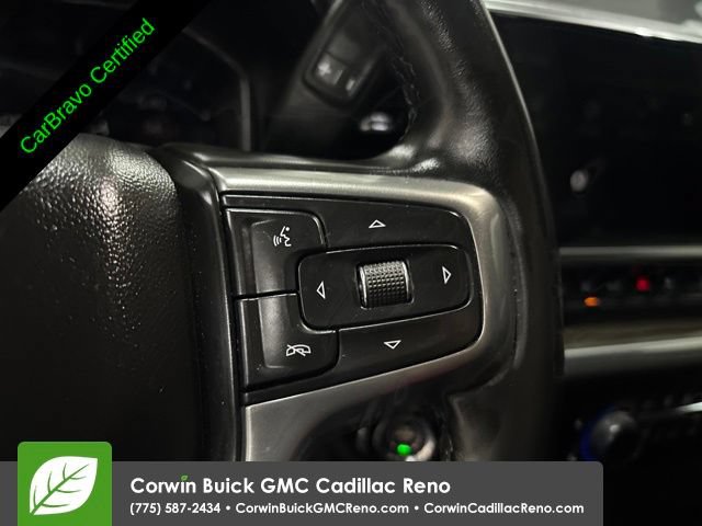 Certified 2026 Chevrolet Silverado 1500 RST AWD/4WD image 23
