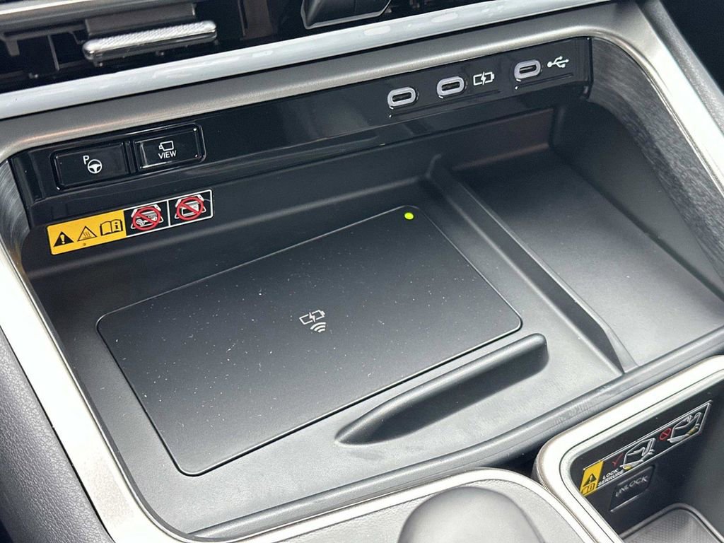 New 2026 Lexus TX 500h AWD image 21