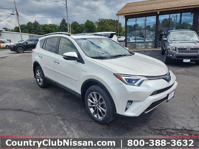 Used 2017 Toyota RAV4 Limited