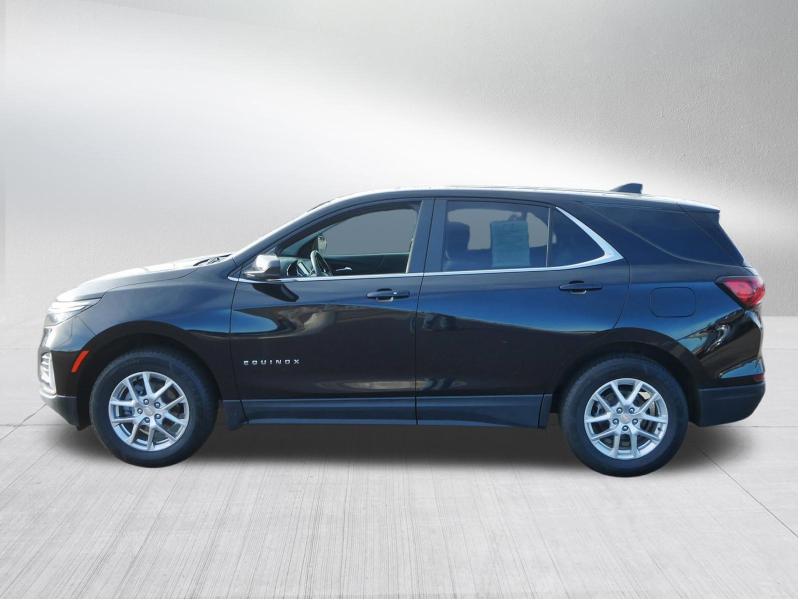 Used 2023 Chevrolet Equinox LT image 4