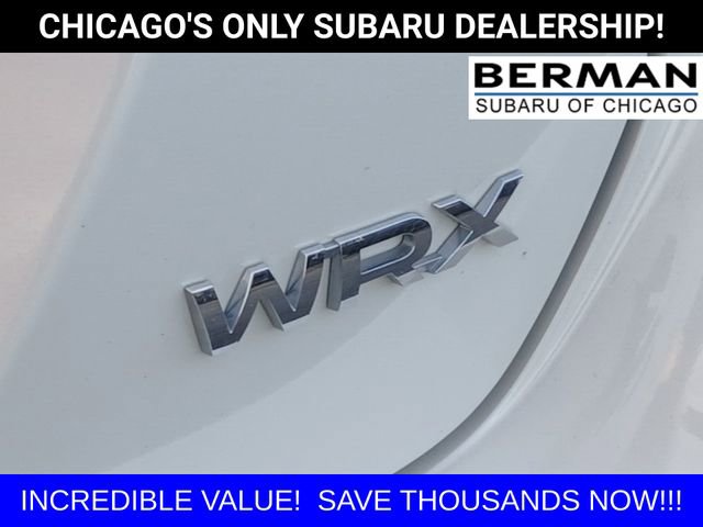 Used 2021 Subaru WRX image 24