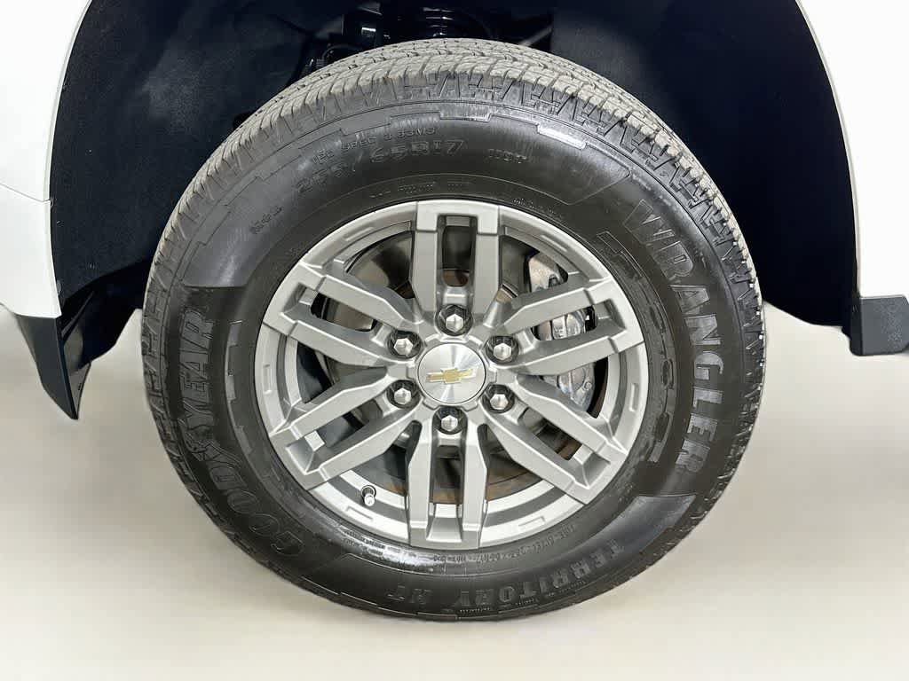 Used 2023 Chevrolet Colorado LT w/ LT Convenience Package image 8
