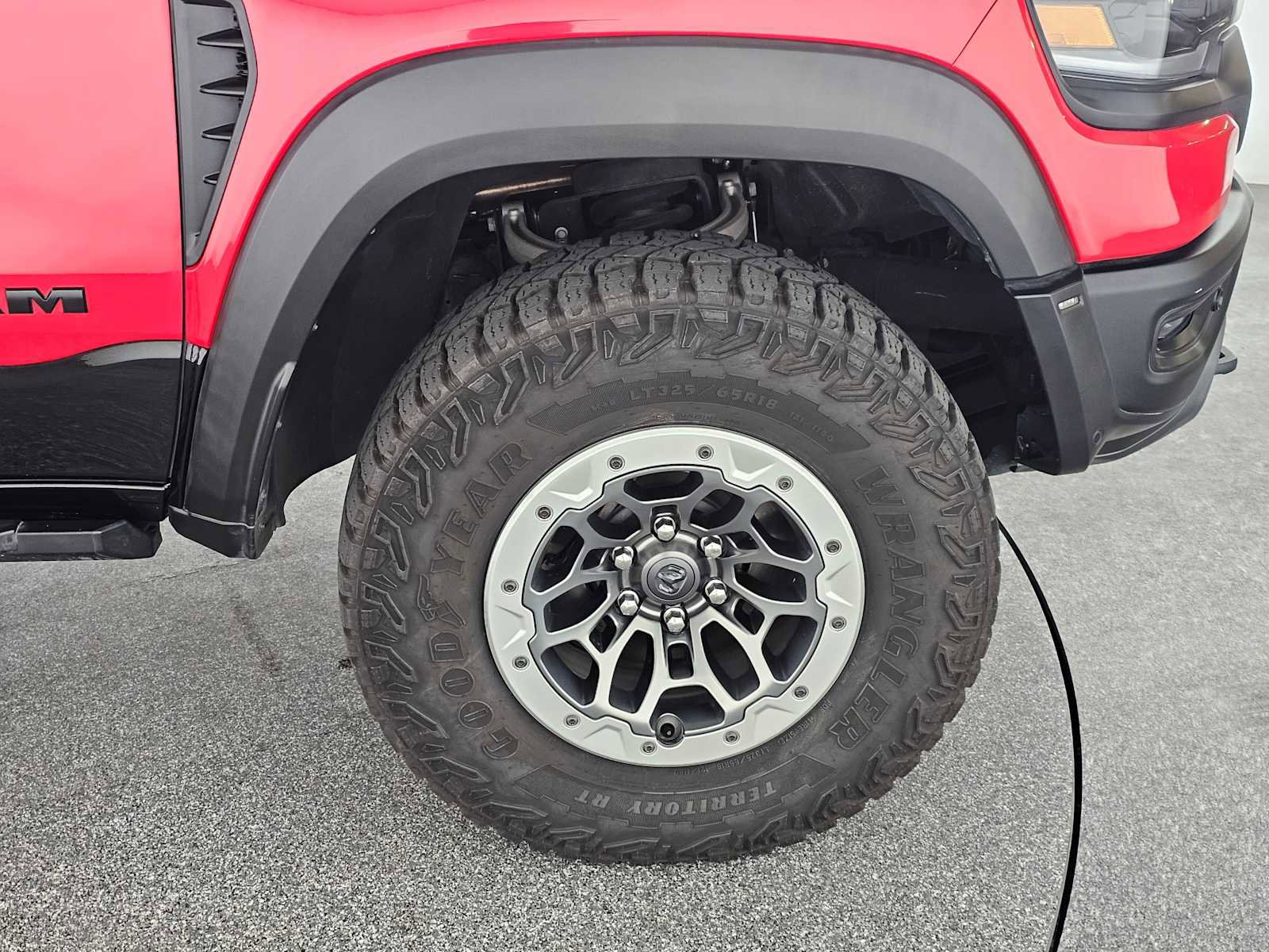 Used 2021 RAM 1500 TRX w/ TRX Level 2 Equipment Group image 9