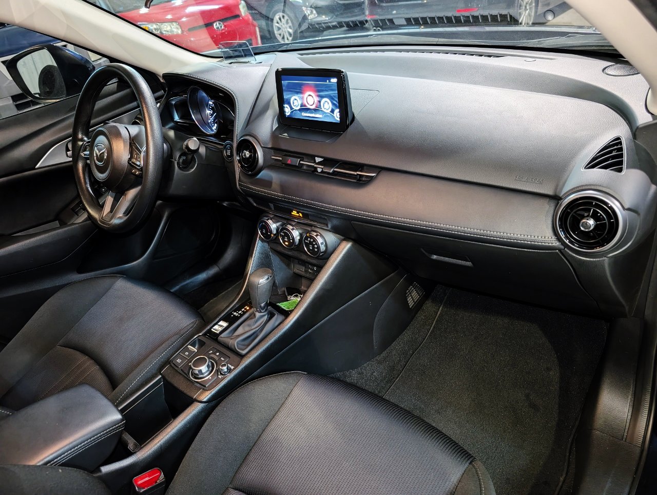 Used 2021 MAZDA CX-3 Sport FWD image 27
