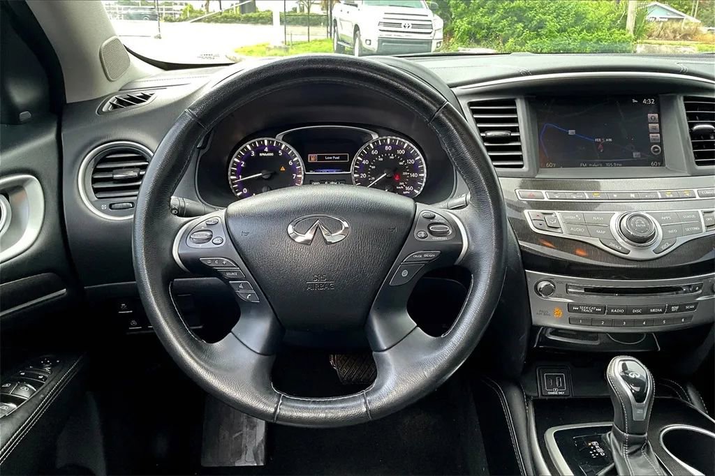 Used 2019 INFINITI QX60 Luxe w/ Essential Package image 5