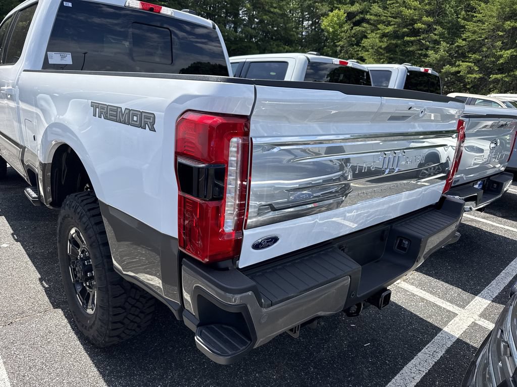 New 2026 Ford F250 King Ranch w/ Tremor Off-Road Package AWD/4WD image 17