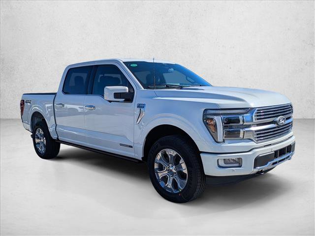 New 2026 Ford F150 Platinum w/ Equipment Group 702A High image 7