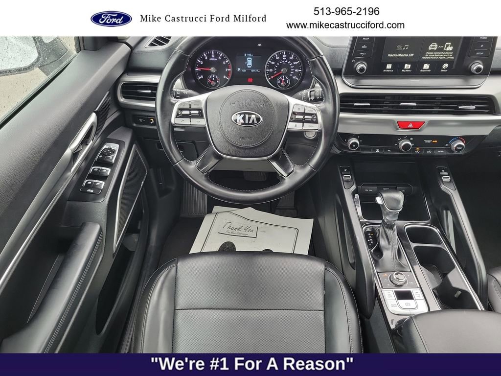 Used 2021 Kia Telluride S AWD/4WD image 11