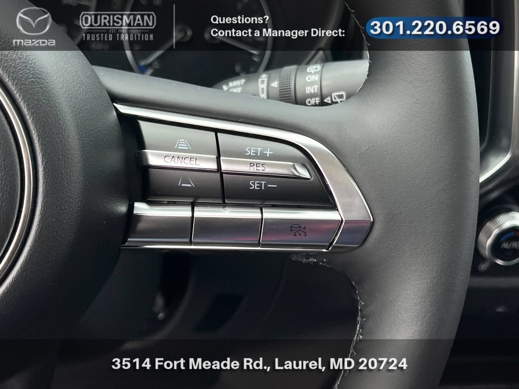 New 2026 MAZDA CX-50 2.5 Hybrid w/ Cargo Package AWD/4WD image 25