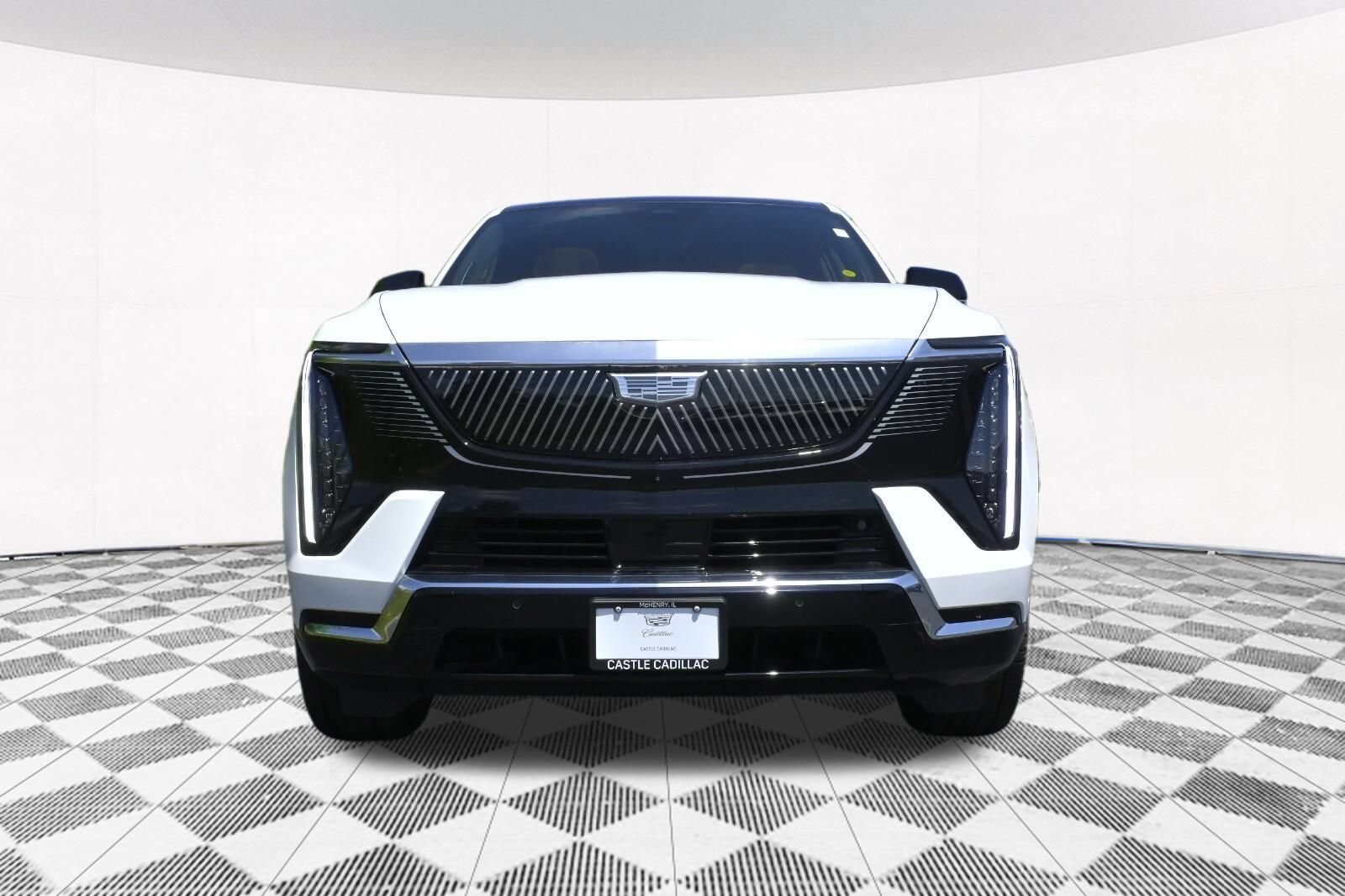 New 2025 Cadillac Escalade IQ Luxury 2 AWD/4WD image 27