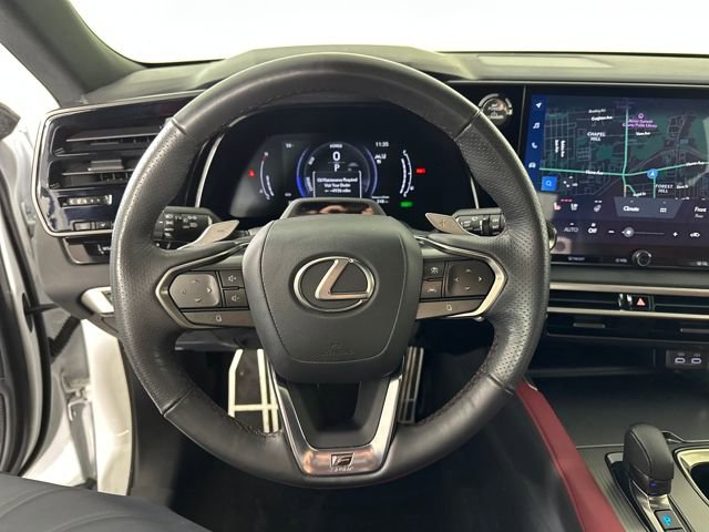 Used 2024 Lexus RX 500h F Sport w/ Convenience Package image 14
