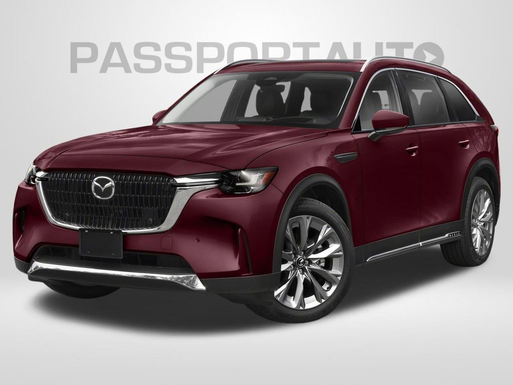 Certified 2024 MAZDA CX-90 3.3 Turbo w/ Premium Package