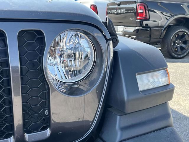 Used 2024 Jeep Wrangler Sport S image 9