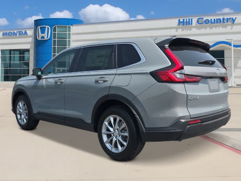 New 2027 Honda CR-V EX image 3