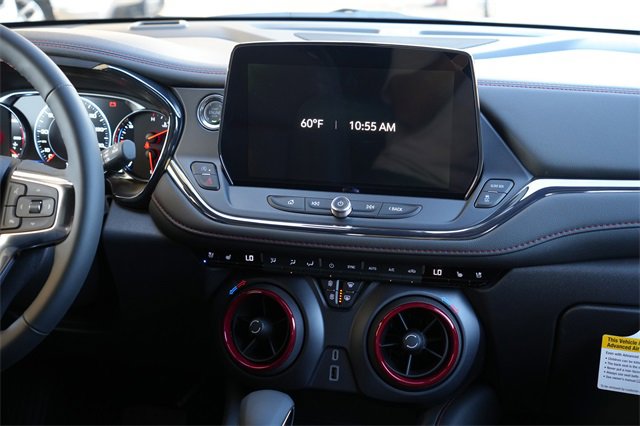 New 2025 Chevrolet Blazer RS image 16