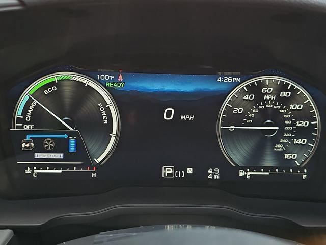 New 2026 Subaru Crosstrek 2.5i Sport AWD/4WD image 10