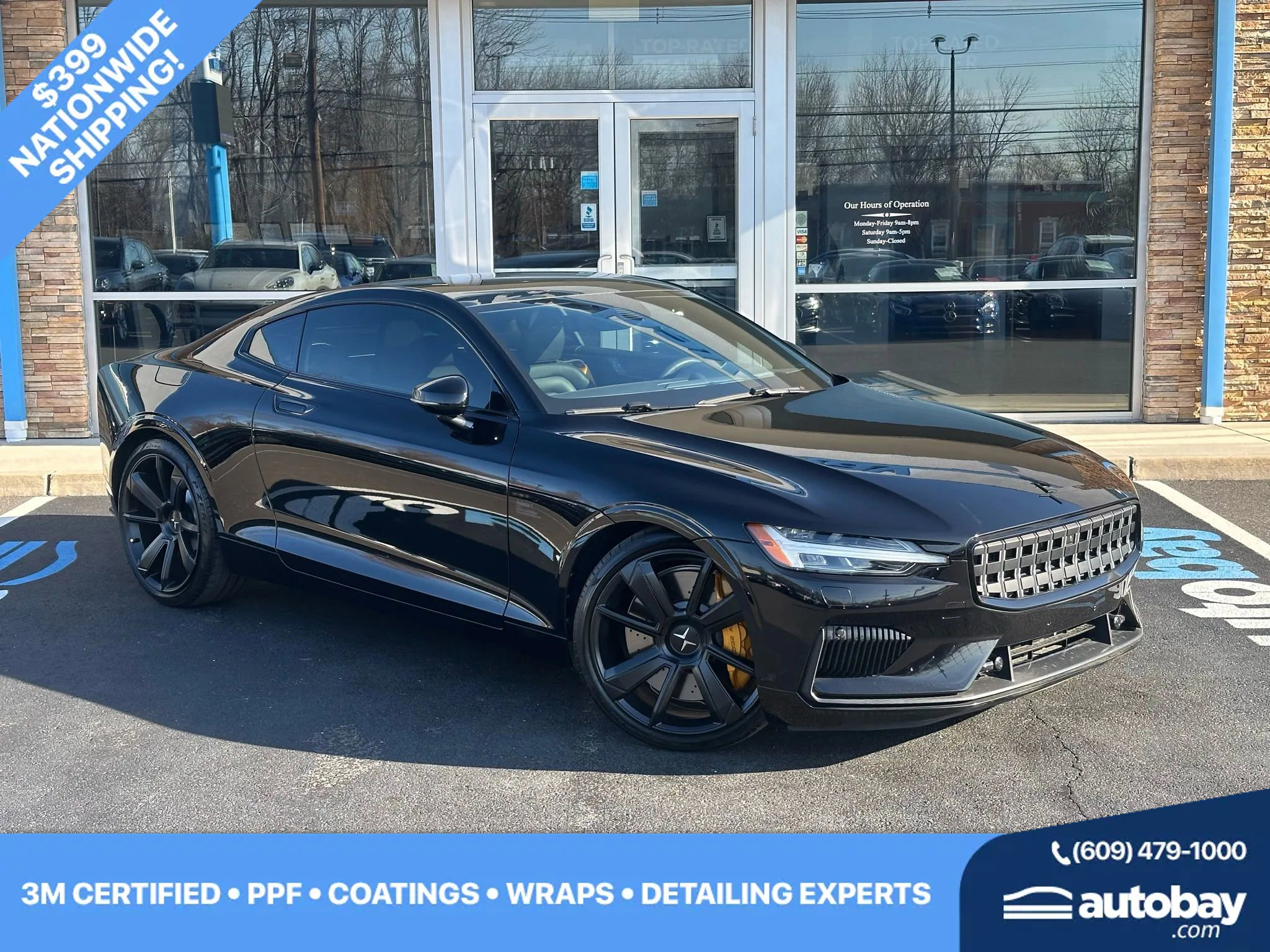 Used 2021 Polestar Polestar 1