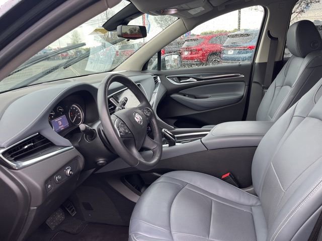 Used 2020 Buick Enclave Premium w/ Surround and Sites Package AWD/4WD image 6