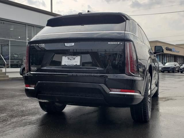 New 2026 Cadillac Escalade IQ Luxury 1 image 3