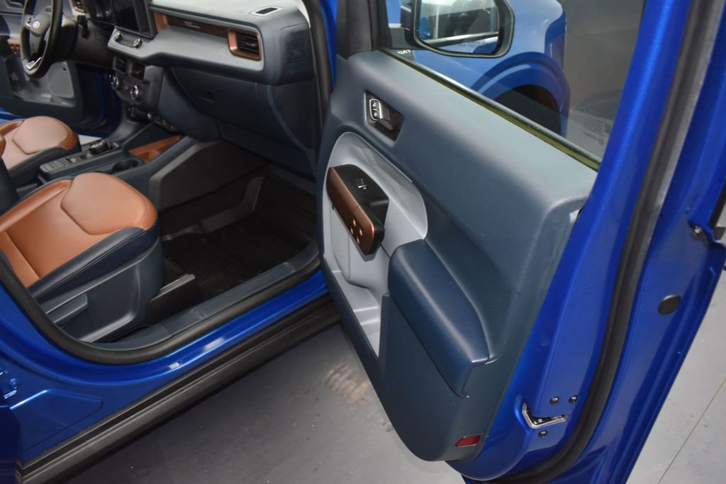 Certified 2024 Ford Maverick Lariat FWD image 24