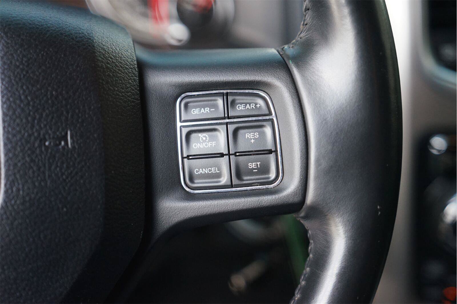 Used 2017 RAM 1500 Lone Star AWD/4WD image 23