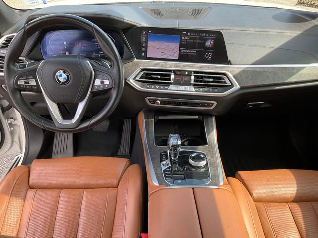 Used 2020 BMW X5 sDrive40i w/ Luxury Seating Package image 4