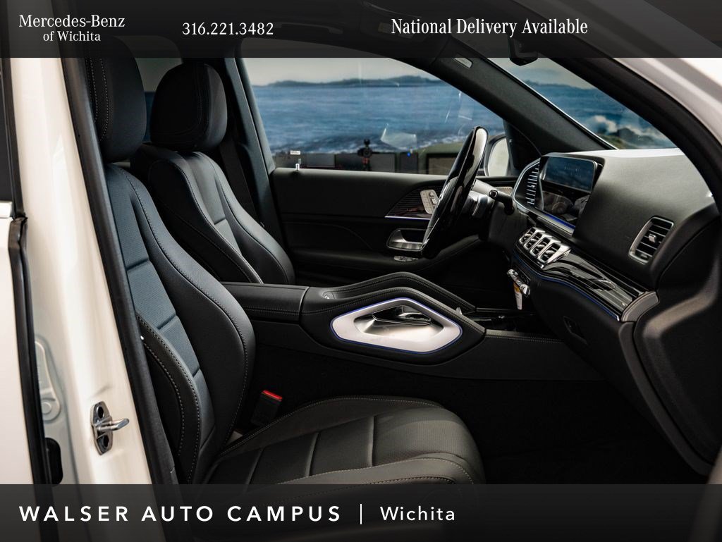 New 2026 Mercedes-Benz GLE 450 4MATIC image 25