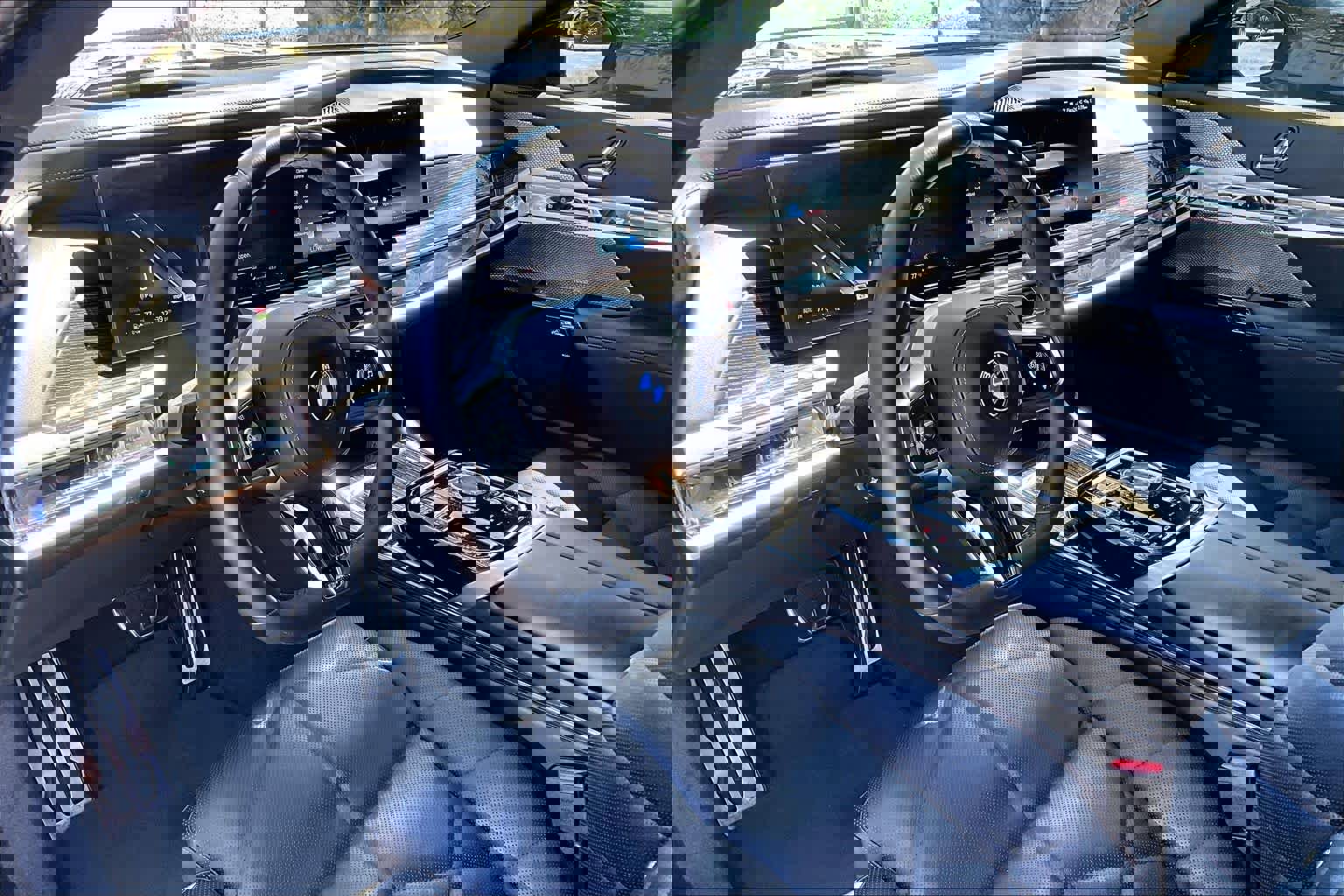 Used 2023 BMW 740i 740i image 18