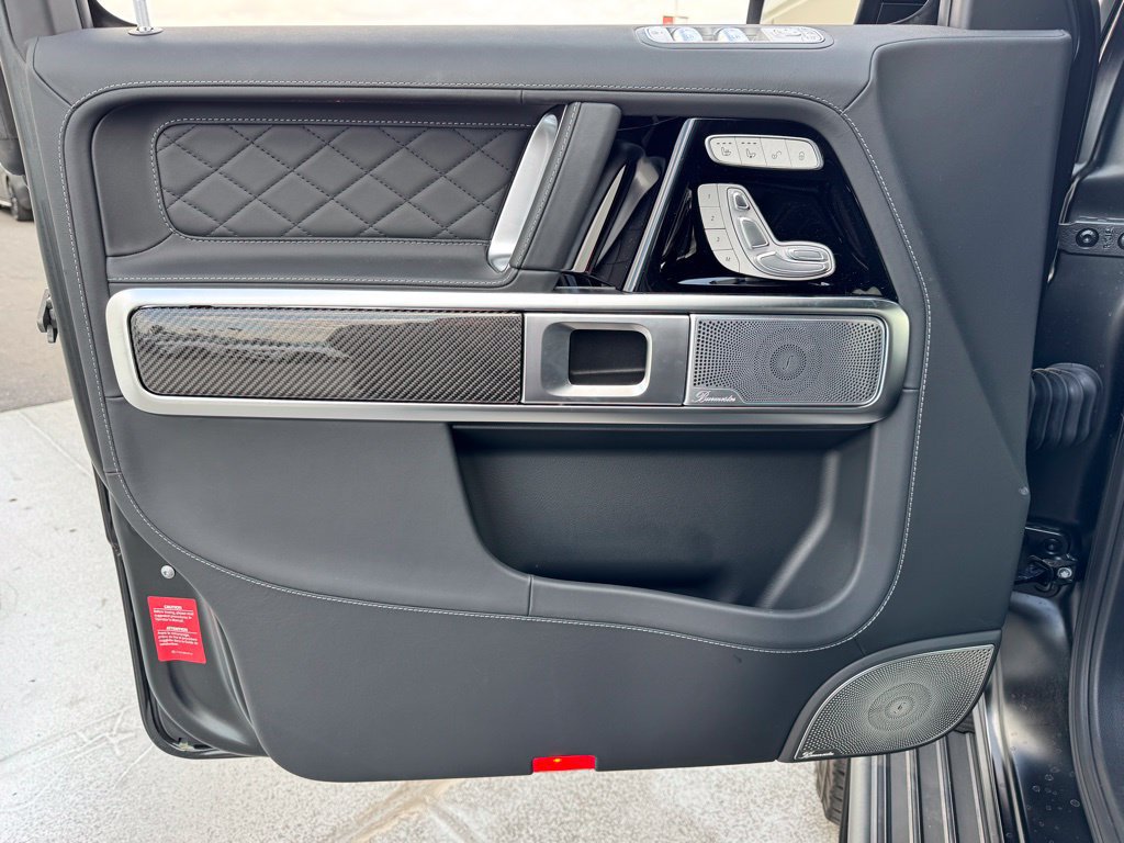 New 2023 Mercedes-Benz G 63 AMG Squared image 17