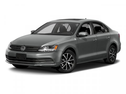 Used 2017 Volkswagen Jetta SE