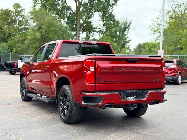 Used 2025 Chevrolet Silverado 1500 RST AWD/4WD image 6
