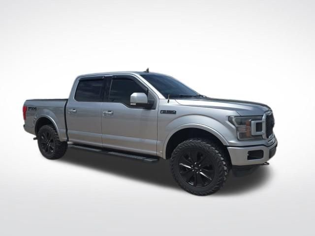 Used 2020 Ford F150 Lariat w/ Equipment Group 502A Luxury AWD/4WD video 1