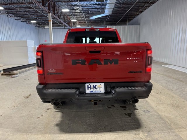 Used 2021 RAM 1500 Rebel w/ Alpine Leather & Sound Group image 5