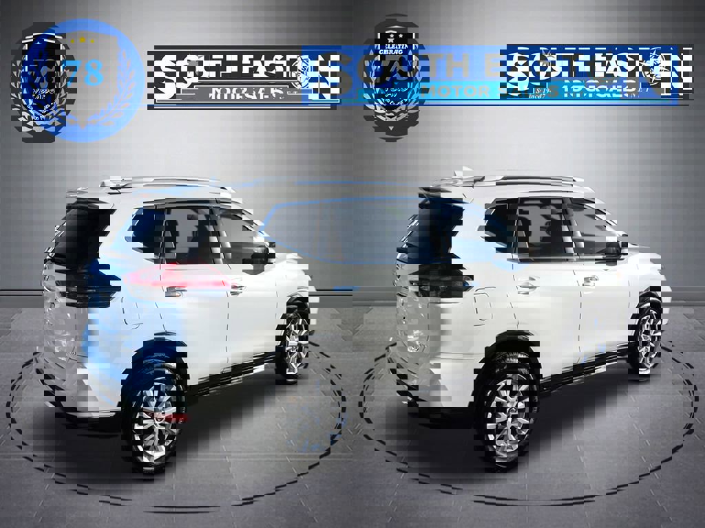 Used 2019 Nissan Rogue SV image 7